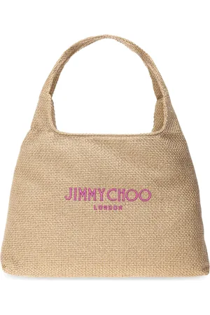 Jimmy Choo Taske, Dame, , ONE SIZE, Uld, Taske Diamond Large i shopperstil