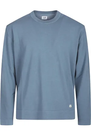 C.P. Company Strik, Herre, Grøn, L, Linse Sweater