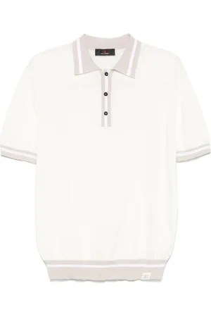 Peuterey Top, Herre, Hvid, S, Bomuld, Hvid bomulds sweater