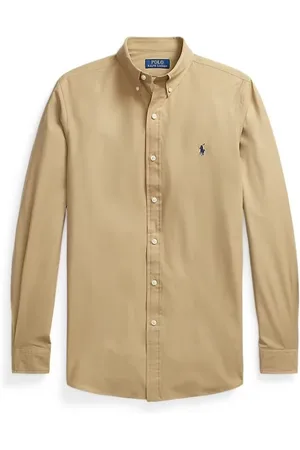Ralph Lauren Skjorte, Herre, , L, Afslappet Skjorte