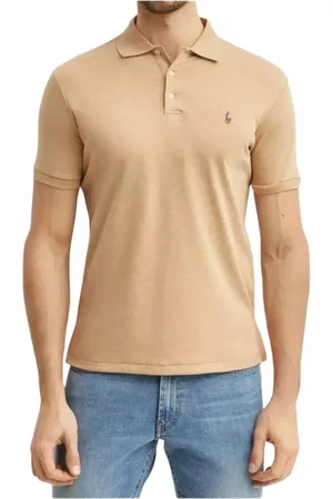 Ralph Lauren Top, Herre, , 2XL, Afslappet T-shirt til mænd