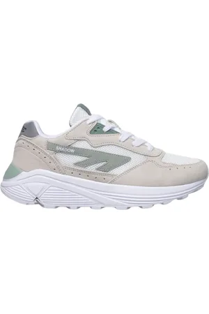 Hi-Tec Sko, Herre, , 45 EU, Sneakers White Sage Green
