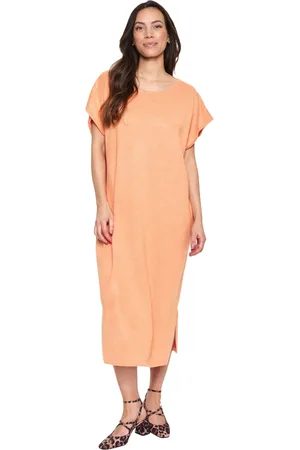 Saint Tropez Kjole, Dame, , XL, Bird of Paradise Melange Kjole