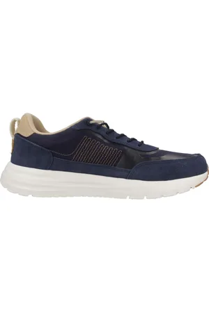 Hey dude Sko, Herre, Blå, 42 EU, Høj Craft Sneakers