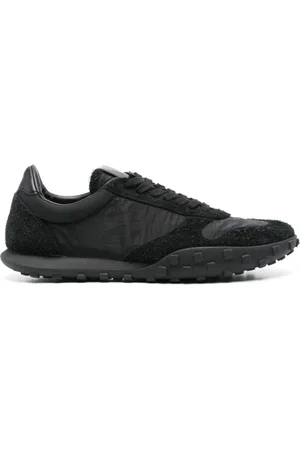 Jil Sander Sko, Herre, Sort, 42 EU, Læder, Moon Sneakers