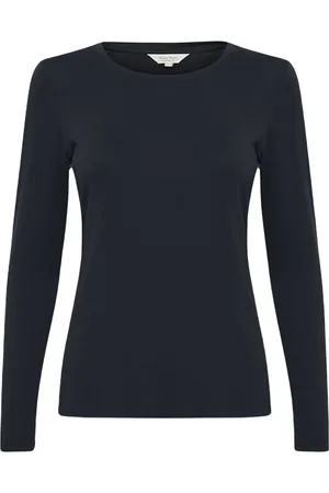 Part Two Top, Dame, Sort, S, Bomuld, EmajaPW T-shirt