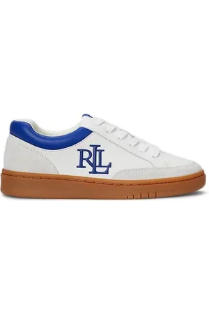 Ralph Lauren Sko, Dame, Hvid, 40 EU, Tenisice
