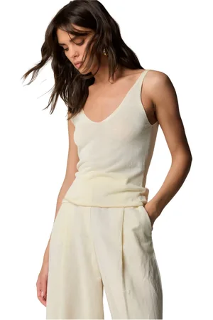 Kocca Top, Dame, , XL, Polyester, Ærmeløs Top