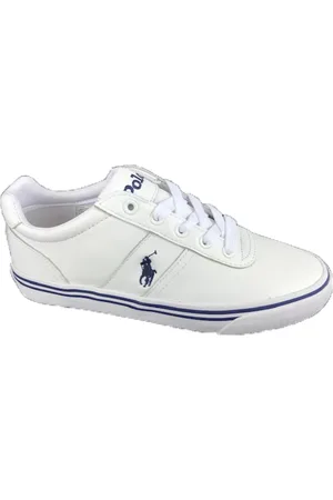 Ralph Lauren Sko, Herre, Hvid, 46 EU, Hanford Sneaker