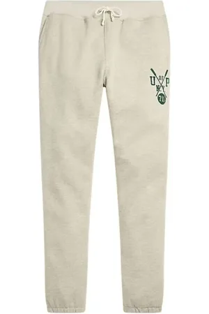 Ralph Lauren Bukser, Herre, Grå, L, Træningsbukser