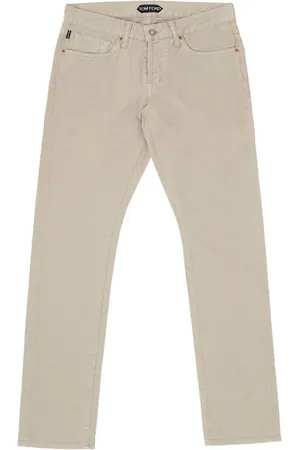 Tom Ford Jeans, Herre, , W28, Bomuld, Five Pocket Jeans