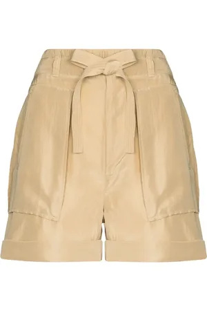 Ralph Lauren Shorts, Dame, , S, Silke Casual Cargo Shorts