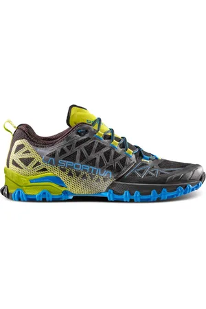 La Sportiva Sko, Herre, Flerfarvet, 43 EU, Uld, Sneakers
