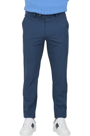 RRD Bukser, Herre, Blå, 2XL, Teknisk Chino Bukser No Iron