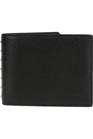 VALENTINO GARAVANI Tilbehør, Herre, Sort, ONE SIZE, Bifold Wallet