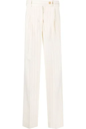 ZIMMERMANN Bukser, Dame, , M, Bomuld, Luminosity Pinstribede Skræddersyede Bukser