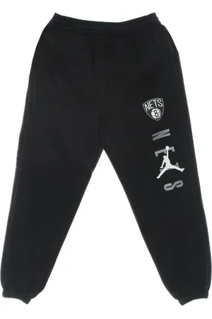 Jordan Bukser, Herre, Sort, XL, Bomuld, Statement Edition Fleece Tracksuit Bukser