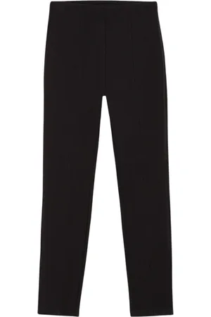 Ivy & Oak Bukser, Dame, Sort, S, Philippa Eve Punto di Roma Jersey Leggings