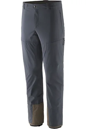 Patagonia Sport, Herre, Grå, W30, Polyester, Alpine Guide Bukser