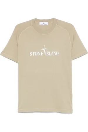 Stone Island Top, Herre, , XL, Bomuld, Casual bomulds T-shirt