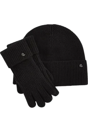 Ralph Lauren Tilbehør, Dame, Sort, ONE SIZE, Gavepakke