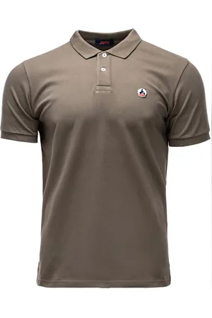 Jott Top, Herre, Grøn, XL, Polo Shirt Ss23Mpol10-255