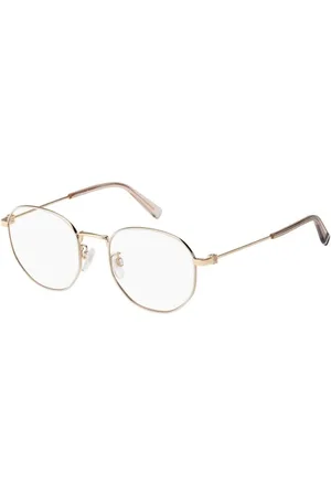 Tommy Hilfiger Tilbehør, Dame, Gul, 52 MM, Uld, Solbriller TH 2065/G R1A