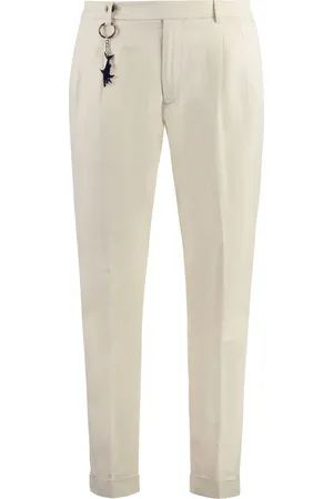 Paul & Shark Bukser, Herre, , L, Bomuld, Slim-fit Bukser