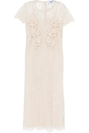 Blugirl Kjole, Dame, , XL, Elegant Kjole til Kvinder