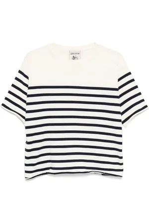SEMICOUTURE Strik, Dame, , M, Bomuld, Sweater Dametøj