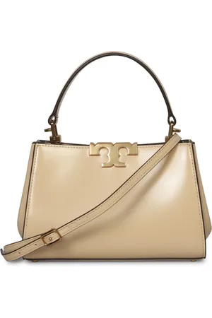 Tory Burch Taske, Dame, , ONE SIZE, Læder, Mini Læder Top Handle Taske