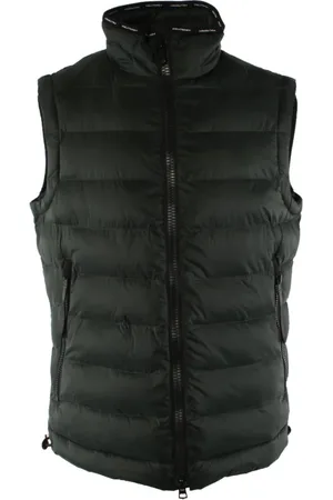 Peuterey Jakke, Herre, Grøn, M, Uld, Grøn Bodywarmer Jakke