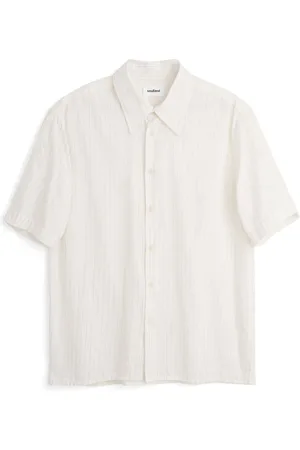Soulland Bluser & Skjorter, Dame, Hvid, XL/2XL, Bomuld, Skjorte