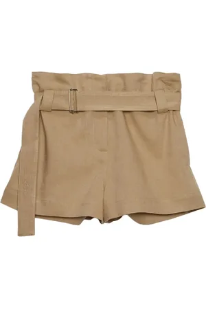 Msgm Shorts, Dame, , S, Uld, Bermuda Shorts Dametøj