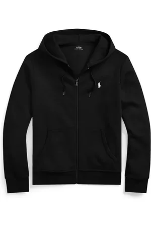 Ralph Lauren Sweathshirts & Hoodies, Herre, Sort, 2XL, Hættetrøje