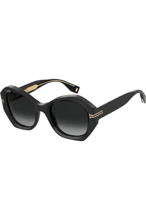 Marc Jacobs Tilbehør, Dame, Sort, 52 MM, Solbriller