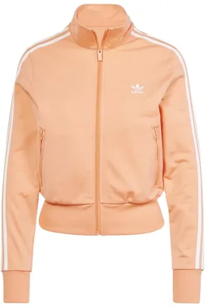 adidas Sweathshirts & Hoodies, Dame, , M, Klassisk Firebird Lynlås Sweater