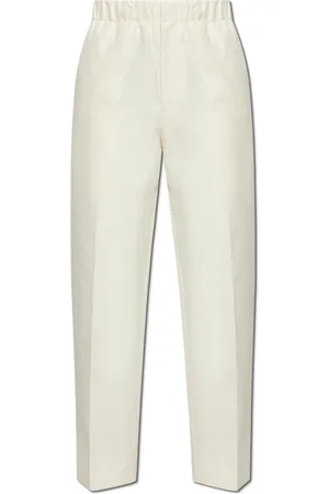 Jil Sander Bukser, Herre, , M, Bomuld, Pressede Bukser