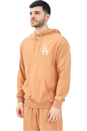 New Era Sweathshirts & Hoodies, Herre, , XL, Bomuld, Dodgers MLB League Essential Hættetrøje
