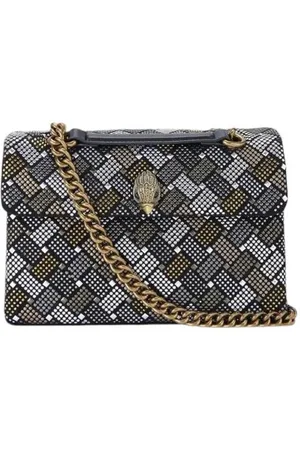 Kurt Geiger Taske, Dame, Flerfarvet, ONE SIZE, Uld, Skulder- og håndtaske