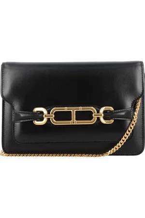 Tom Ford Taske, Dame, Sort, ONE SIZE, Uld, Whitney Small Bag