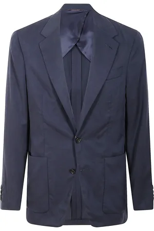 CANALI Jakkesæt, Herre, Blå, 3XL, Elegant Formel Kjole til enhver lejlighed