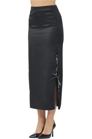 Karl Lagerfeld Nederdel, Dame, Sort, XS, Nederdele Sort