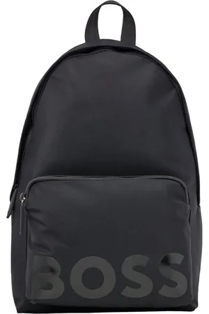 HUGO BOSS Taske, unisex, Sort, ONE SIZE, Polyester, Catch Rygsæk