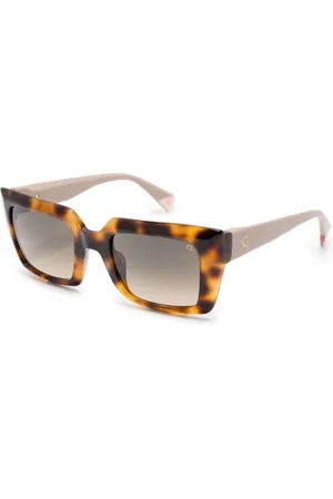 Etnia Barcelona Tilbehør, Dame, Brun, 51 MM, Tyl, Gorgonia Hvbe Solbriller