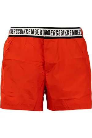 Bikkembergs Badetøj, Herre, , M, Sommer Badeshorts
