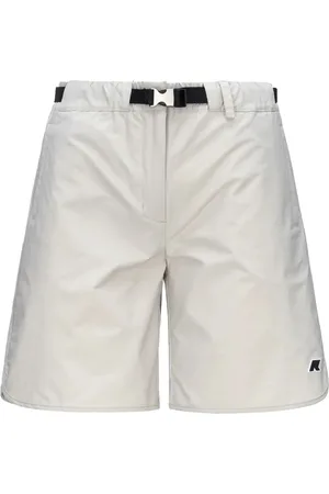 K-Way Shorts, Dame, , S, Polyester, Kvinders Hiky Shorts til udendørs aktiviteter