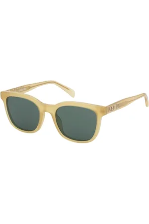 Zadig & Voltaire Tilbehør, unisex, Brun, 53 MM, Unisex Solbriller