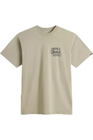 Vans Top, Herre, , XL, Bomuld, Next Stop T-shirt