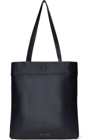 Proenza Schouler Taske, Dame, Sort, ONE SIZE, Læder, Split Tote Bag